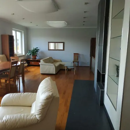 Apartament Roza Wiatrow Z Samochodem Apartment *