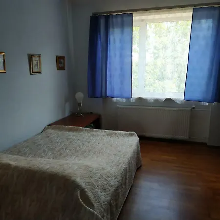 Apartament Roza Wiatrow Z Samochodem *