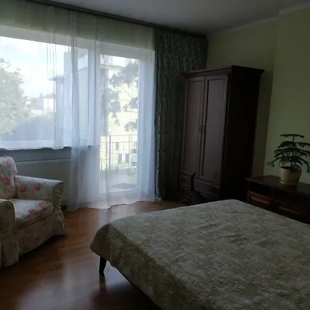 Apartament Roza Wiatrow Z Samochodem Apartment