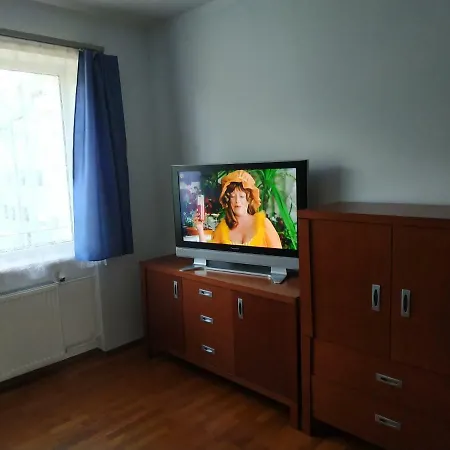 Apartament Roza Wiatrow Z Samochodem Apartment Gdynia
