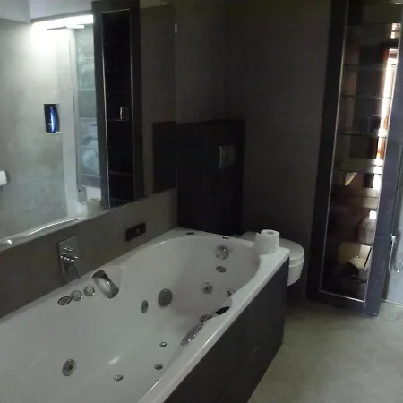 Apartament Roza Wiatrow Z Samochodem * Gdynia