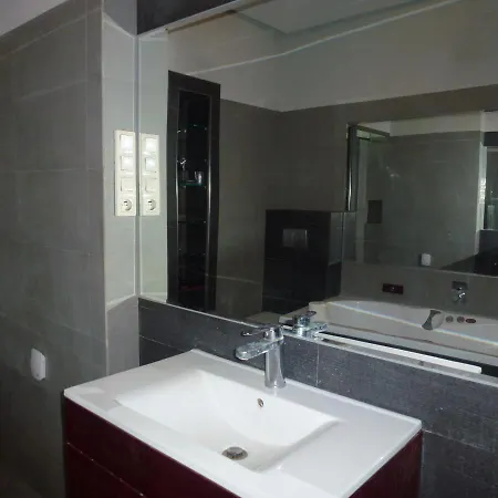 Apartament Roza Wiatrow Z Samochodem Apartment